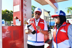 Komisaris Pertamina Cek Distribusi BBM dan LPG di Sorong, Pastikan Pasokan Terjaga