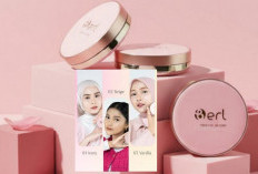 Bukan Sekadar Cushion: B ERL Healthy Glaze Cushion Bikin Makeup Tampak Mahal & Kulit Tetap Sehat