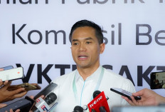 Strategi Dekarbonisasi VKTR Melalui Peresmian Pabrik Kendaraan Listrik Magelang Berbasis Pesanan