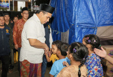 Jalani Ramadan di Pengungsian, Sahur dan Buka Puasa Korban Tanah Gerak Tegal Dijamin Pemprov Jateng