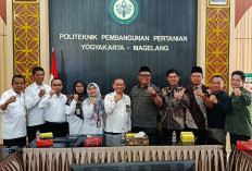 DPRD Tanggamus Jajaki Kerja Sama Pendidikan dengan Polbangtan Kementan