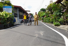 Enam Kompleks Perumahan di Purworejo Dapat Bantuan Perbaikan Jalan PSU Rp1,6 Miliar pada 2026