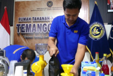 Warga Binaan Rutan Temanggung Dibekali Pelatihan Barista, Siap Bersaing di Dunia Kerja Usai Bebas