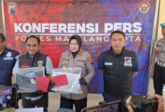 Laptop e-Raport SDN Bandongan 3 Magelang Digondol Pencuri, Dua Pelaku Diringkus