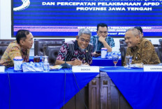 Jurus Hemat Pemprov Jawa Tengah, Meski Belanja Tinggi, Kas Tetap Surplus Ratusan Miliar