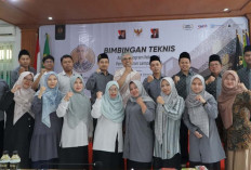 Perkuat Tata Kelola Akademik, Pimpinan FEBI IAI An-Nawawi Purworejo Ikuti Bimtek Asesor Program RPL