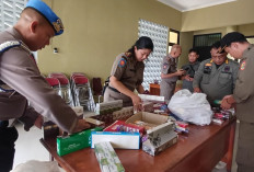 Ribuan Batang Rokok Ilegal Disita di Purworejo, Negara Selamat dari Potensi Kerugian Rp11 Juta