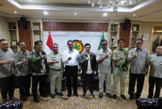 Berantas Mafia Pangan, Mentan Amran Dapat Dukungan Komnas HAM dan PPM LVRI