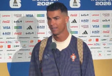 Cristiano Ronaldo Angkat Koper dari Piala Dunia 2026: Sebelum Ada Saya, Portugal Bukan Apa-Apa!