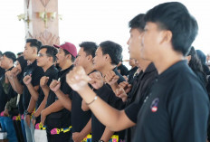 Cetak Penggerak Pembangunan, Pemkot Magelang Gembleng 200 Pemuda Jadi Local Champion