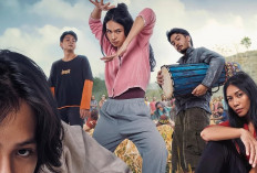 Trailer Film Para Perasuk Dirilis, Adegan 'Kesambet' Maudy Ayunda Tampil Totalitas