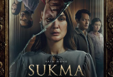 Film Sukma Duduki Peringkat Teratas di Netflix, Teror Cermin Kuno yang Mengancam Keluarga Arini