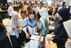 Angka Pengangguran Kota Magelang Didominasi Lulusan Sarjana