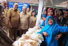 Jelang Lebaran 2026, Pemprov Jateng Gencarkan Pangan Murah dan Pengobatan Gratis di Grobogan