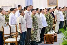 Beri Arahan Tegas, Presiden Prabowo Hadiri Retret DPRD di Akmil Magelang Bersama Luthfi