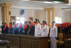 Bupati Purworejo Kukuhkan 88 Kepala Sekolah dan Lantik 5 Pejabat Baru, Dorong Inovasi Pendidikan