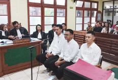 Sidang Kasus Aktivis Untidar Magelang Periksa 10 Saksi