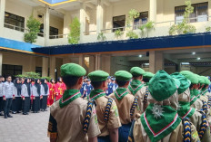Tembus 10 Besar Nasional, SMP Mutual Magelang Buktikan Konsistensi Cetak Generasi Juara
