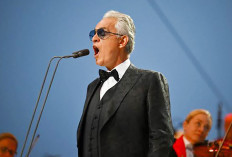 Buntut Penolakan, Baliho Konser Andrea Bocelli di Borobudur Magelang Akhirnya Diturunkan