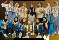 PMR Wira SMKN 2 Magelang Sabet Tiga Gelar di Humanity Festival 2026