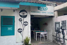 Ruka 3: Ruang Berkarya di Magelang yang Fasilitasi Anak Muda Kembangkan Kreativitas