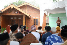 IDM Bangun Rumah untuk Warga Borobudur, Bupati Ingin Prioritaskan yang Paling Membutuhkan
