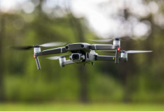 Cara Pengajuan Izin Penerbangan Drone di Gunung Merapi, Ikuti Langkah Ini