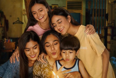 Film Andai Ibu Tidak Menikah dengan Ayah Tayang di Netflix, Simak Sinopsisnya Disini