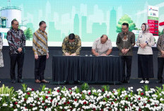 Pertamina dan Badan Gizi Nasional Tandatangani Nota Kesepahaman Pemanfaatan Limbah Domestik