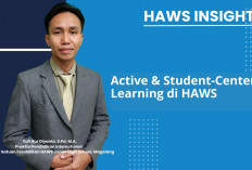Active & Student-Centered Learning di HAWS
