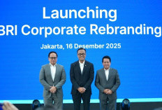 Perkuat Posisi “Satu Bank Untuk Semua”, BRI Lakukan Corporate Rebranding Menyeluruh sebagai Pilar Transformasi