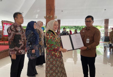 Kutip Adam Smith, Walikota Magelang Kebut Pojok Baca hingga RT demi SDM Unggul