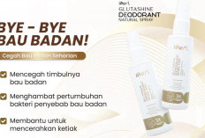 Bau Badan Datang Terus, Ketiak Makin Gelap? Saatnya Ganti Deodorant ke yang Benar-Benar Kerja