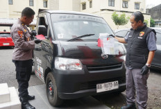 Kasus Penipuan Mobil Grandmax di Kota Magelang, Pelaku Berhasil Diringkus Usai Kabur ke Pati