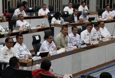 DPR RI Puji Kinerja Kementan, Wamentan Sudaryono: Anggaran Harus Berdampak untuk Petani