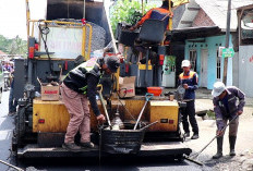 Perbaikan Jalan di Temanggung Jelang Mudik Lebaran 2026 Terkendala Anggaran