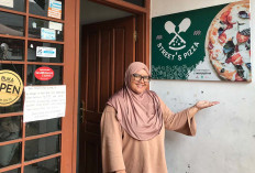 Berawal dari Usaha Rumahan, Street’s Pizza Magelang Kini Sukses Ekspansi Buka Dua Cabang
