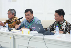 Pamer Trisula Pembangunan, Gubernur Luthfi Beberkan Taji Jateng di Bappenas, Tembus Top 3 Nasional