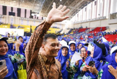 Guru TK Jadi Teladan Anak, Ahmad Luthfi Apresiasi Dedikasi Pendidik