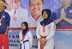Siswi SMP Mutual Kota Magelang Raih Perunggu di Kejuaraan Taekwondo Bupati Jepara Cup 2026