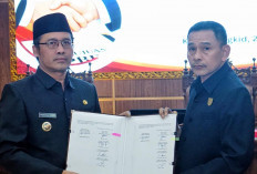 Pendapatan Turun Rp 132 Miliar, DPRD Kabupaten Magelang Setujui Perubahan APBD 2026