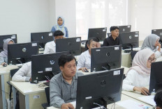 Ribuan Peserta Berebut Kursi SMUT Untidar 2026, 40 Orang Malah Tumbang Sebelum Ujian