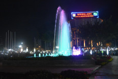 Malam Tahun Baru di Kota Magelang Jadi Lebih Gemerlap Usai Pemkot Keluarkan SE Pasang Lampu Hias