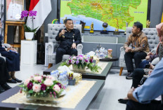 Pemprov Jateng Bidik 30 Investor dan Pamerkan 75 UMKM Ekspor di Ajang CJIBF 2026