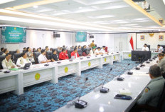 Mentan Amran Libatkan Mahasiswa Perkuat Ekonomi Rakyat Lewat Brigade Pangan dan Hilirisasi Pertanian