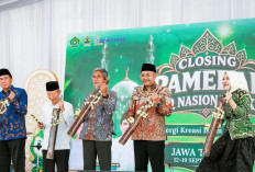 Pameran MTQ Nasional di Jateng Catat Transaksi Rp2,4 Miliar, Kontrak Bisnis Capai Rp7,54 Miliar