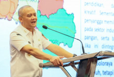 Pemprov Jateng Jadikan Bakorwil Surakarta Pusat Koordinasi Ekonomi Solo Raya