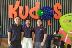 Lapangan Padel Pertama Berstandar Internasional Hadir di Magelang, Dipadukan Konsep Coffee Shop Modern