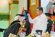 Cetak SDM Siap Kerja, Mahasiswa Polbangtan Kementan Resmi Diwisuda