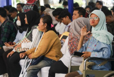 Job Fair Jateng Buka 4.817 Lowongan Kerja, Turut Beri Kesempatan Penyandang Disabilitas 